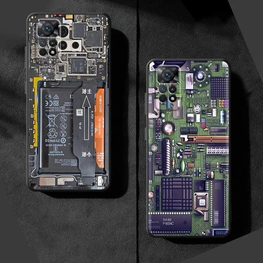 Case For Xiaomi Red… - image