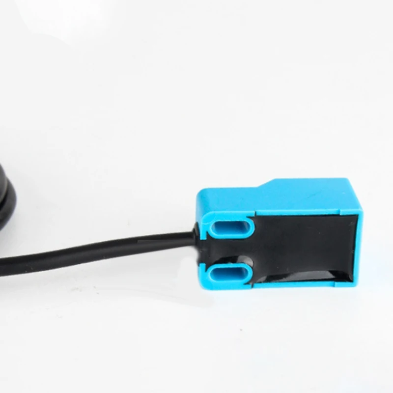 SN04-N2 SN04-P2 Metal Detection Sensor Proximity Switch, Used For Metal Detection Square Induction Switch NPN PNP SN04-N SN04-P