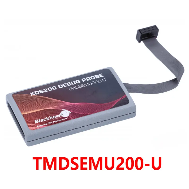 TMDSEMU200-U Spectrum Digital XDS200 USB emulator JTAGad debug probe emulator In stock