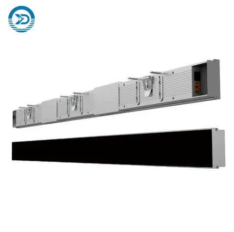 DK-Y300 Shopping mall and supermarket shelf P1.25 LED display screen high-definition strip display advertising price