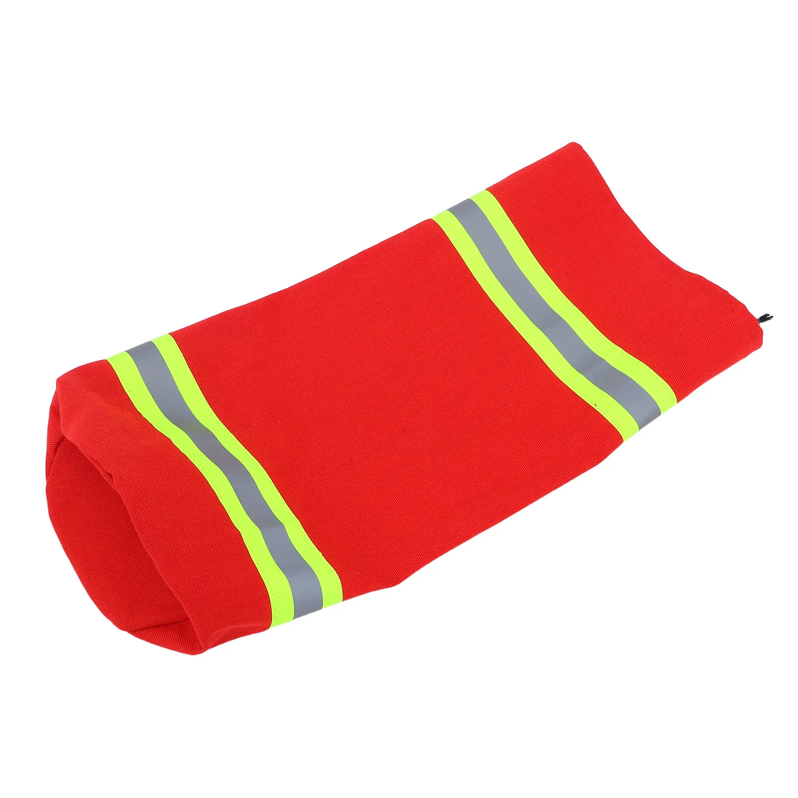 Firefighter Air Cylinder Protective Sleeve Cylinder Tank Reflective Flame Retardant Fireproof Cover Fits 6.8L Breathing