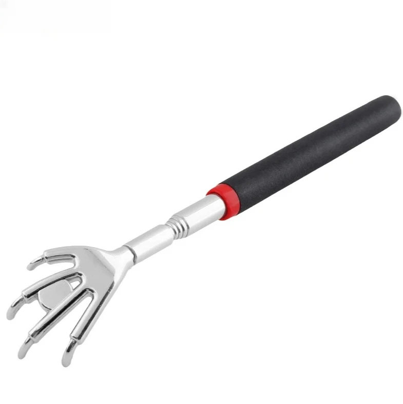 Hi-Spec Back Massage Promotion Blood Circulation Cat teasing toys Scratcher Magnetic Telescopic Retractable Itch Scratch Picker