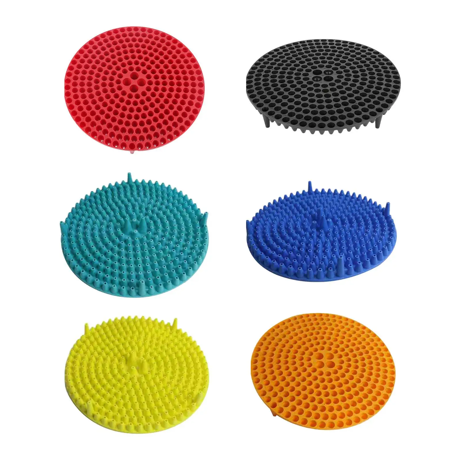 Automotive Bucket Insert 23cm Car Wash Tool Sand Stone Isolation Net Car Wash Grit Filter for Trucks Motorcycles Outdoor RV