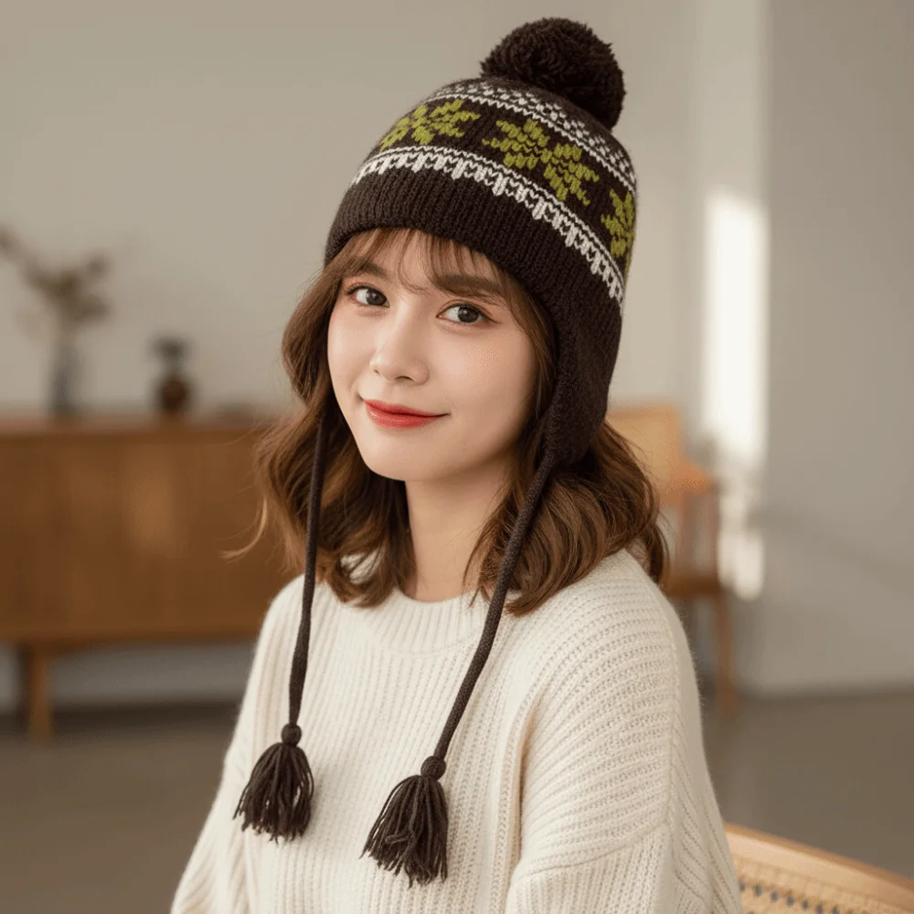 Retro Korean Style …