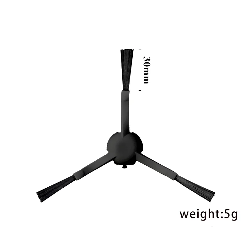 Per Dreame X20 Pro / X20 Pro Plus Robot aspirapolvere spazzola laterale principale filtro Hepa Mop panni accessori straccio parti di ricambio