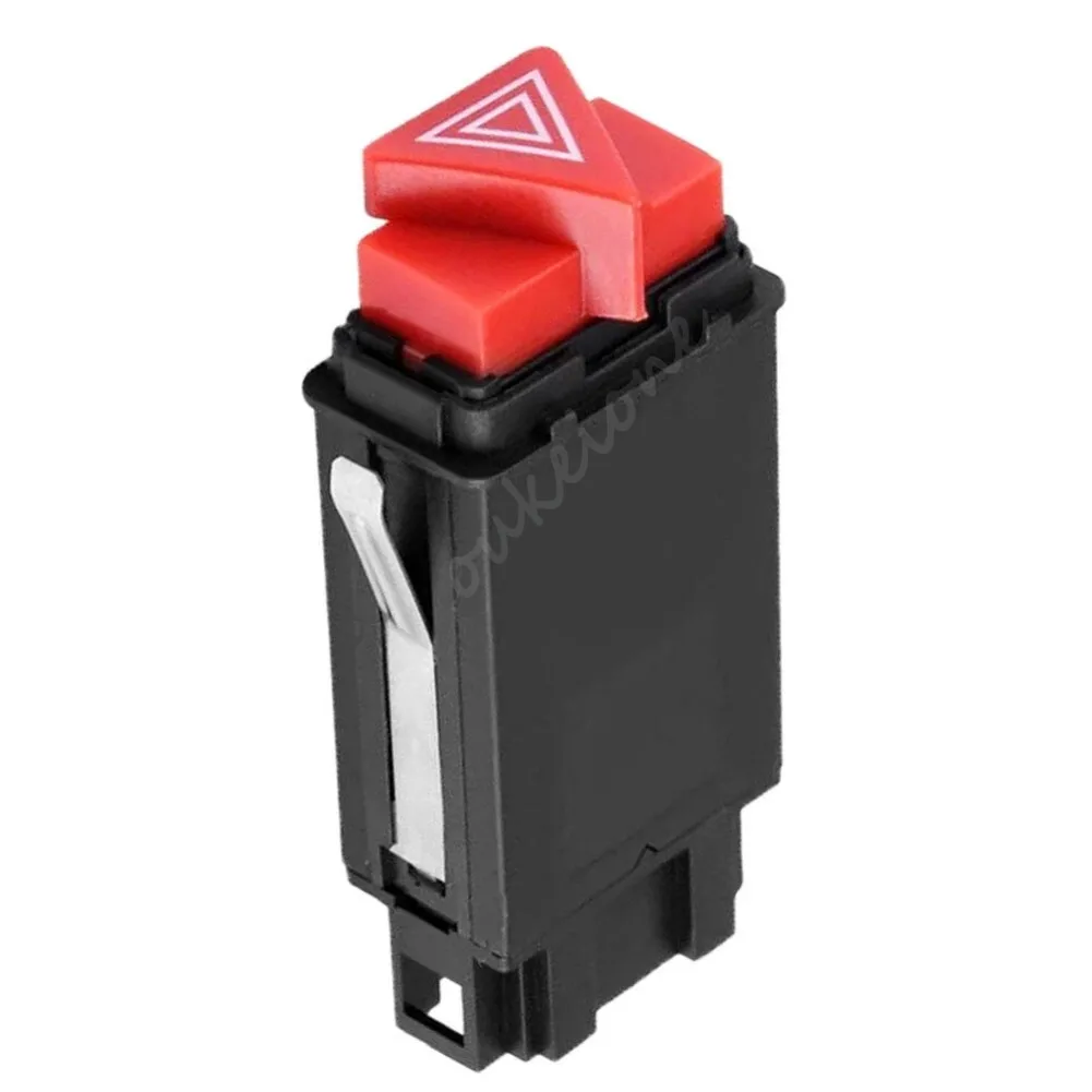 8L0941509L For Audi A3 8L1 1996-2003 Warning Emergency Hazard Light Control Flasher Switch Button Car Accessories 8L0 941 509L