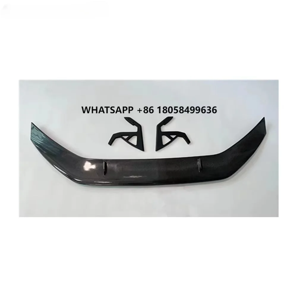 

Hot Selling Car GT Wing Suitable for BW M2 M3 M4 G80 G82 AD Carbon Fiber Spoiler
