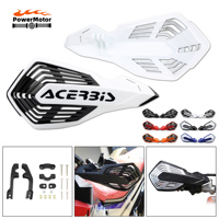 Universal Motorcycle Motorbike Handguard Handlebar Protector For KTM Kawasaki Yamaha Honda Suzuki Dirt Bike Accessories Enduro