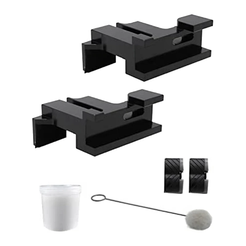 

Sunroof Track Repair Kit,Fit For Ford Edge Lincoln MKX Lincoln MKT 7T4Z78502C06A 7T4Z78502C07A