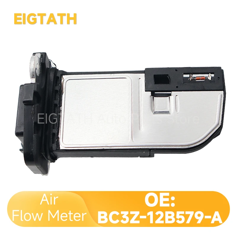 BC3Z-12B579-A Датчик массового расхода воздуха MAF для Ford F-250 F-550 F-350 F-450 Escape Transit Connect Автозапчасти BC3Z-12B579