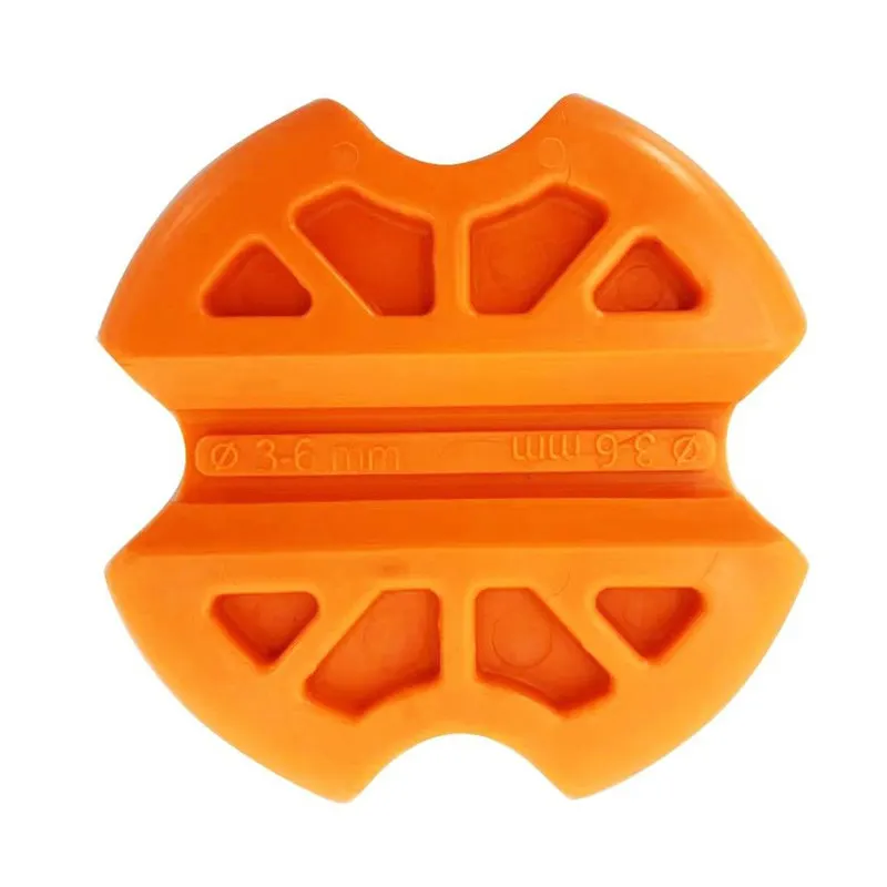 New Heavy-Duty Anti-Slip Wire Puller Tool Ergonomic Grip Cable Threader Helper for Electrician Wiring Construction