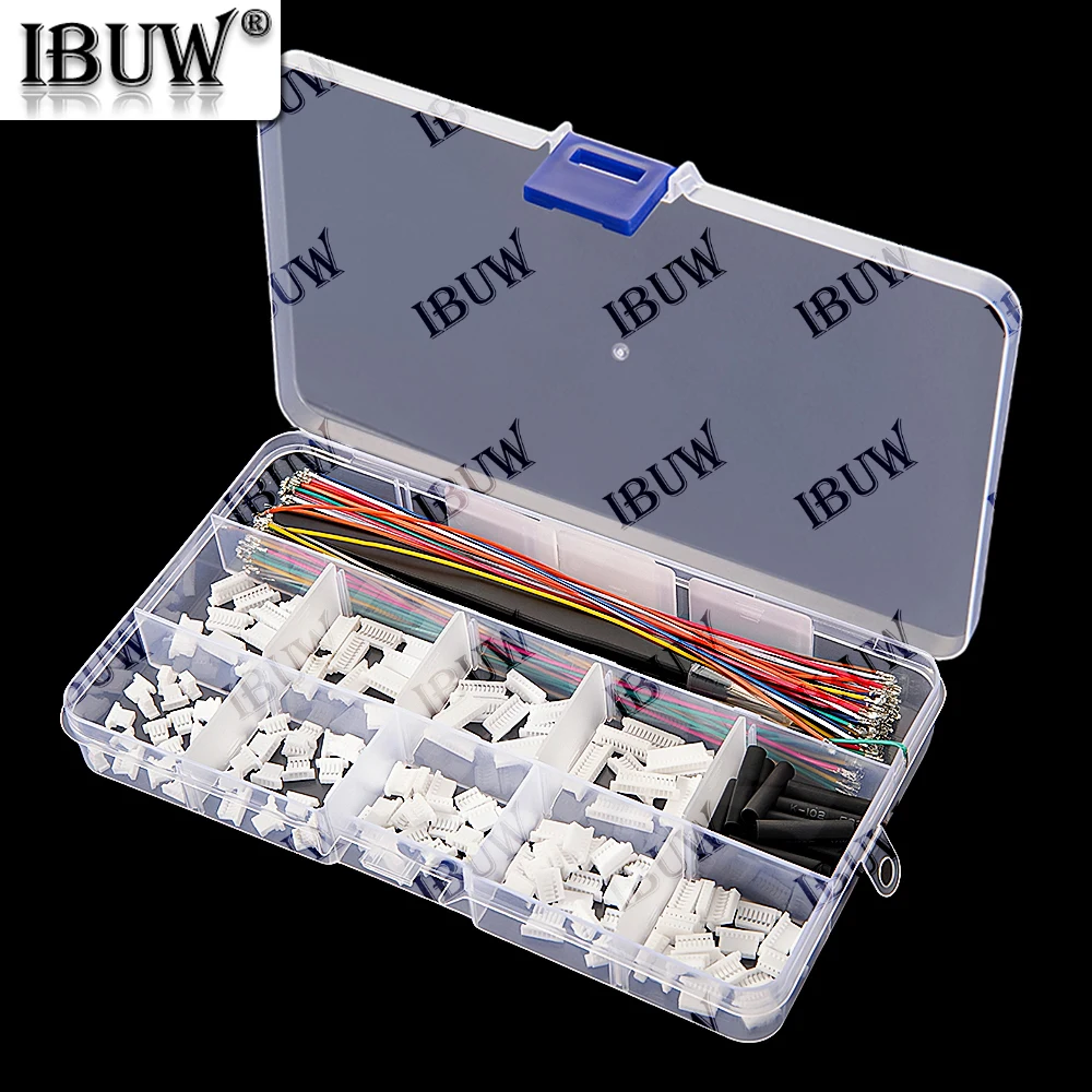 SH1.0MM Jst 1Mm Cab…