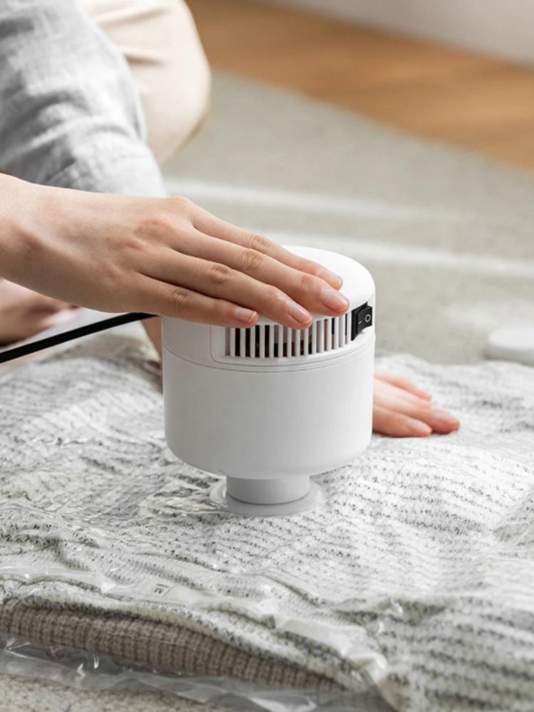 Ruhig Co2 Zylinder Luftpumpe Komprimiert Vakuum Lagerung Paket Taschen für Pumpen Aure Garten Luftpumpe Ar Comprimido Heimgebrauch