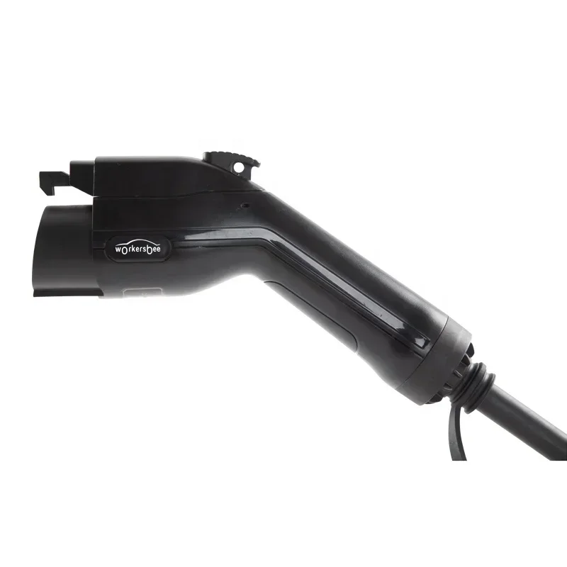 EV Charging Cable Type 1 Untethered Cable SAE J1772 Type1 EV Charging Plug 250 V/AC with CE TUV