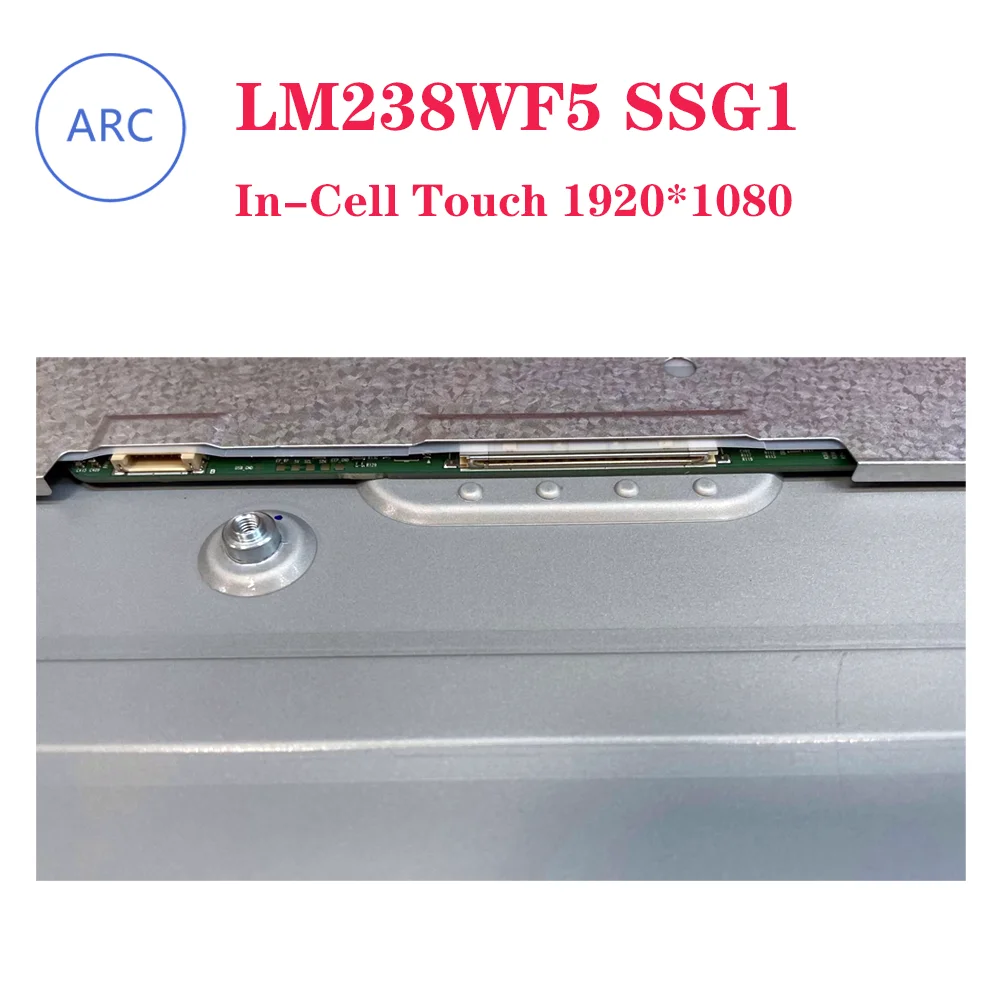 شاشة LCD تعمل باللمس الكل في واحد أصلية ، LM238WF5 ، SSG1 ،