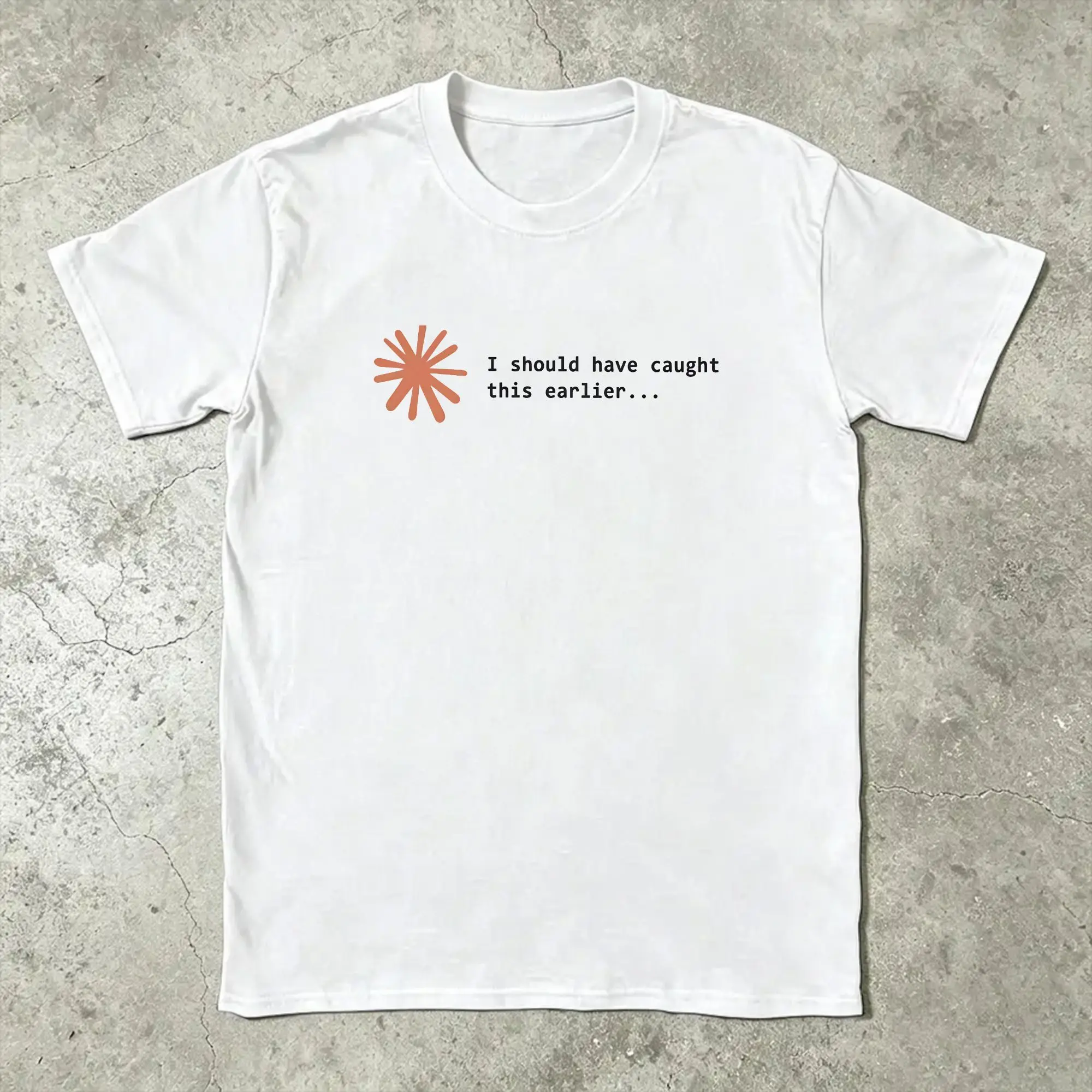 Code This Claude Code T-Shirt for Men  Funny 100% Cotton Tees Round Neck Short Sleeve T Shirts Plus Size Clothing