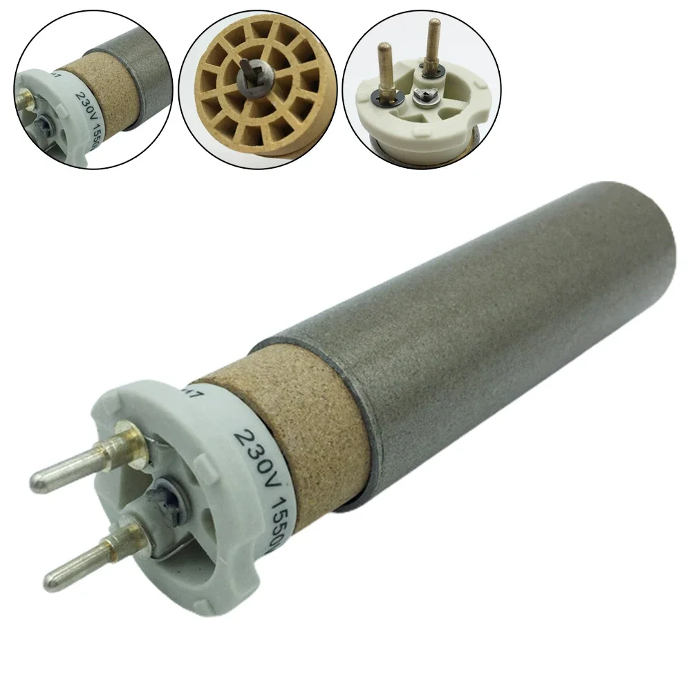 Ceramic Heating Element 230V 1550W - Car/Garden Tools Electric Belt Sander for Hot Airgun 142.717 Plastic Welding Gun Heat Torch