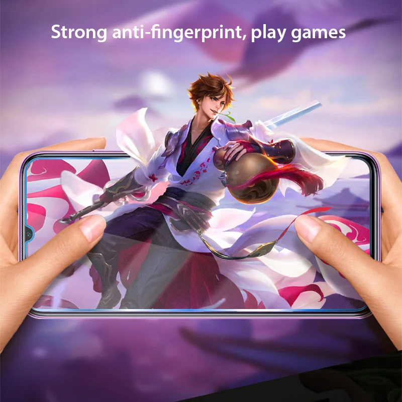3PCS Tempered Glass for Xiaomi Redmi Note 10 9 8 7 Pro 9S 8T Screen Protector For Redmi 9 9T 9C NFC 9A 9AT 8 8A 7A 6 Glass 5