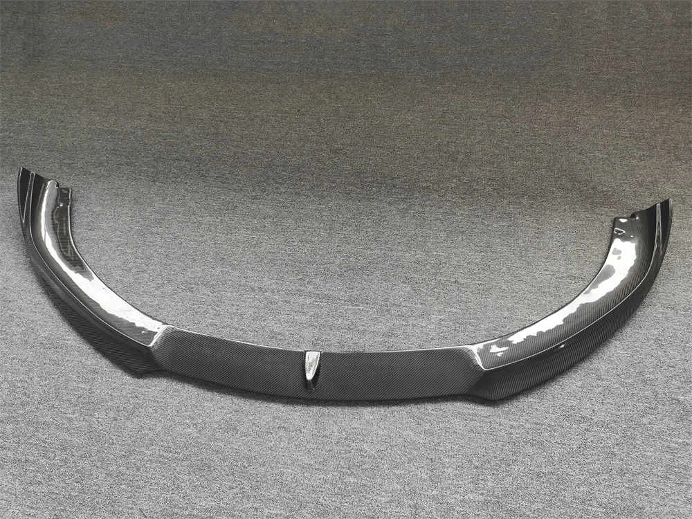 

Genuine Carbon Fiber A-Style Front Lip and Bumper Body Kit for Porsche Panamera GTS 970.1