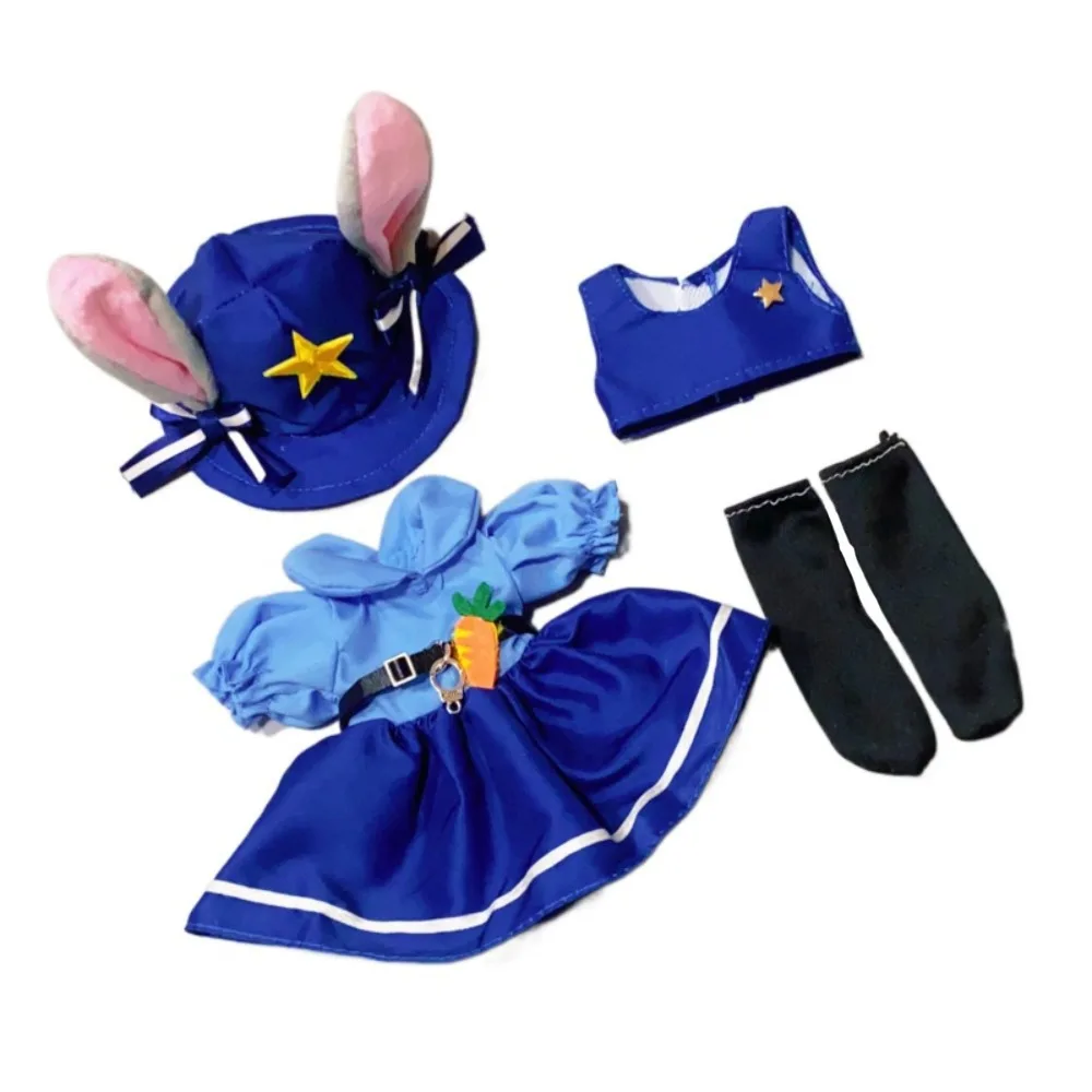 Multiple Styles 1/6 30cm 1/6 point Hoodie DIY Replace 'S Lolita Dress Set Handmade Gift Princess Dress Cotton