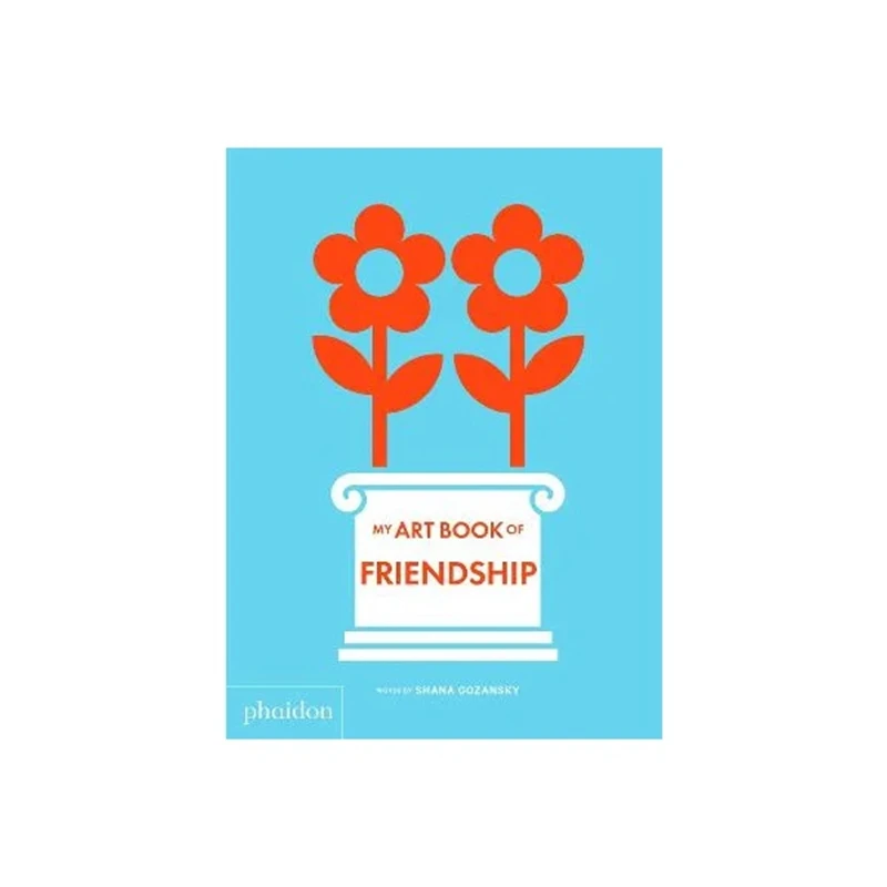 

Shana Gozansky：My Art Book of Friendship