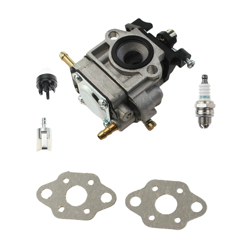 キャブレター WYJ-345 リョービ RBCGM25SS RGCGM25BB RLTGM25CS GM254SL RLT254FCDSN RLT254FSDSN WYJ-345 に適合