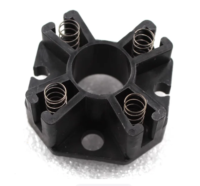 Suitable for Linde Forklift Accessories Little King Kong MT15 Hydraulic Lift Motor MD24080APPB-402 Carbon Brush Holder