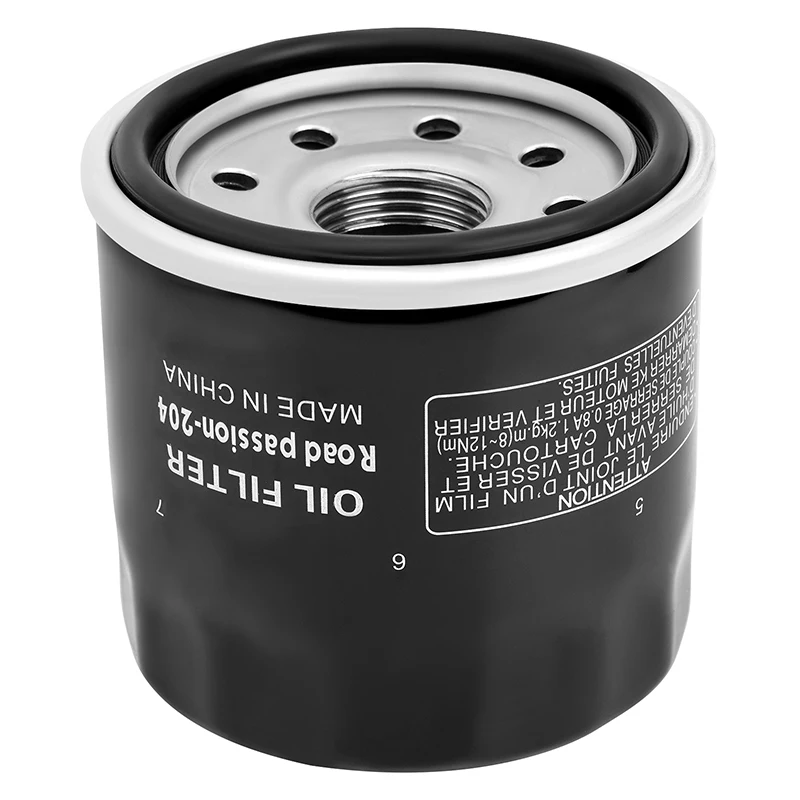 Oil Filter For HONDA 599 919 ARX1200N2 AQUATRAX R-12X F-12X 1235 F-15X CB1000R CB1100 CB1300F CB1300SA Engine Bike Motorcycle