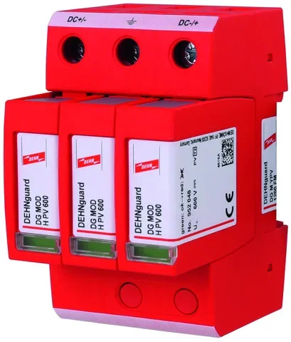 Бесплатная доставка Щит DEHN Lightning Protector 952515   Фотоэлектрическое поколение электроэнергии DG M YPV SCI 1000 FM сетевой фильтр
