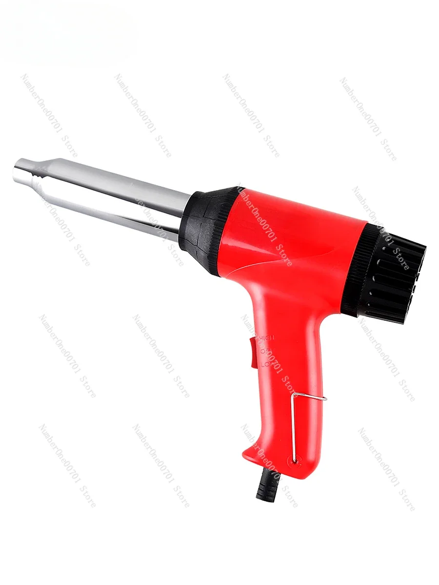 

Thermostat Wind Gun Broiling Gun Pp Electrode Car Bumper Welding Gun