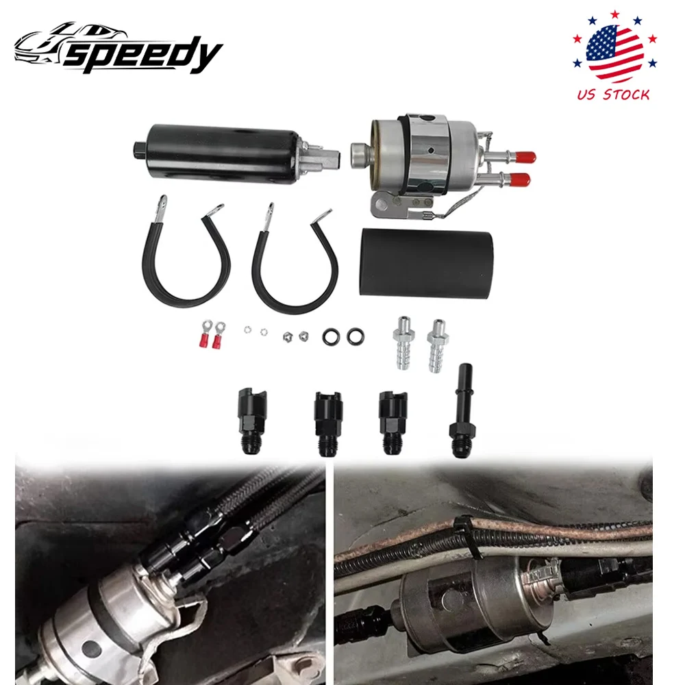 1Set Ls Fuel Filter… - image