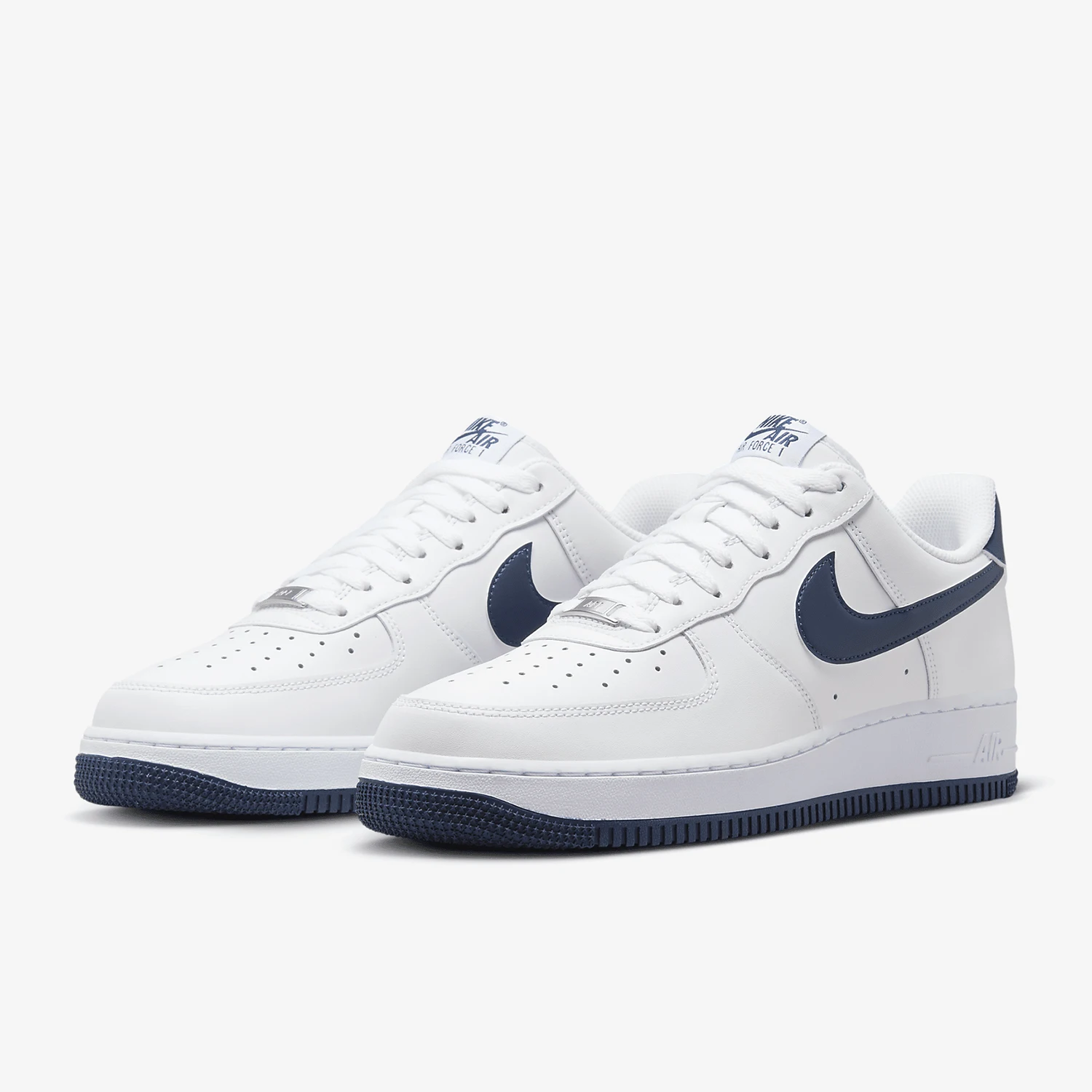 

Мужские повседневные кроссовки Nike Original Product Air Force 1 07, FJ4146-104