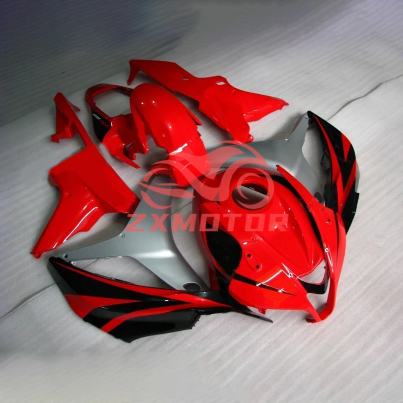 Excellent  Fairings for HONDA CBR 600RR 2007 2008 Hot Selling Injection Molded CBR600RR 07 08 Fairing Kit