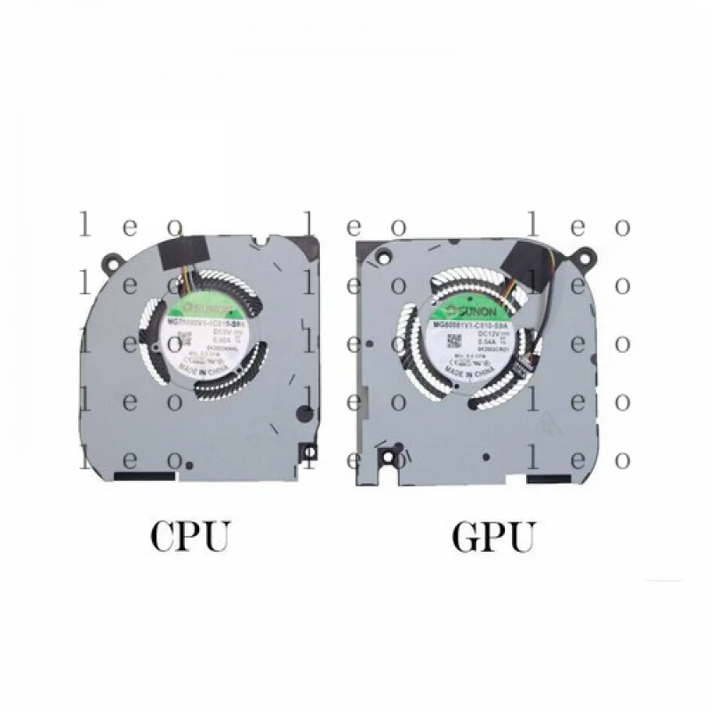 

Вентилятор охлаждения процессора и графического процессора FF для ноутбука DELL G7-7500 2020 08THFX 046NH6