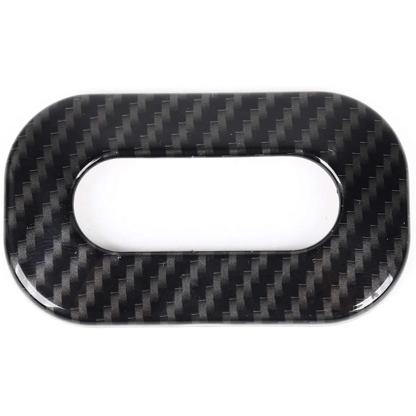 

for Jeep Grand Cherokee 2011-2020 Seat Memory Button Cover Trim Decor Frame Sticker Car Accessories, Carbon