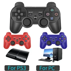 Support Bluetooth Wireless For SONY PS3 Controller Gamepad for Play Station 3 Joystick Console for PS3 Controle For PC