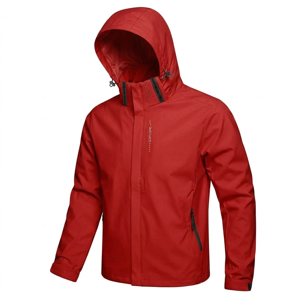 Thumbnail 4 - #14 Latest Lightweight Wind Jackets Offers