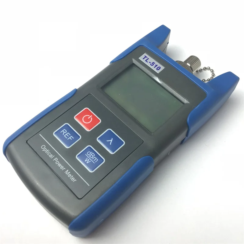 

Mini Optical Power Meter, TL-510 Optical Fiber Tester, Optical Cable, Attenuation Tester, Genuine SC FC, High-precision