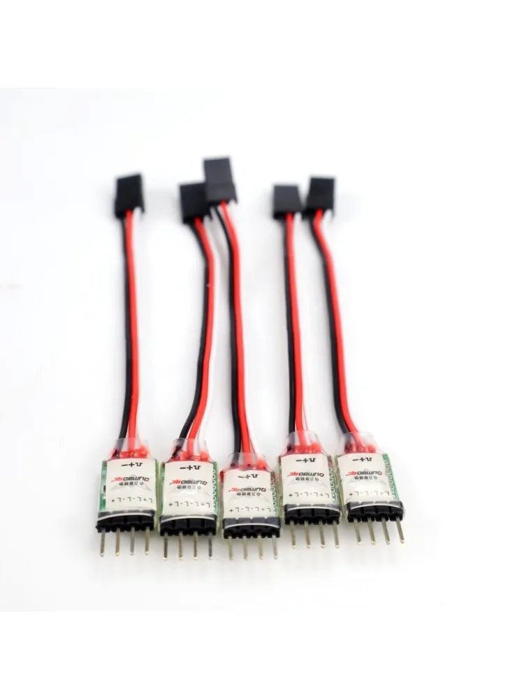 Fernbedienung Fahrzeug LED Licht Schalter Panel Modul Lampe Controller für RC Spielzeug Dropshipping