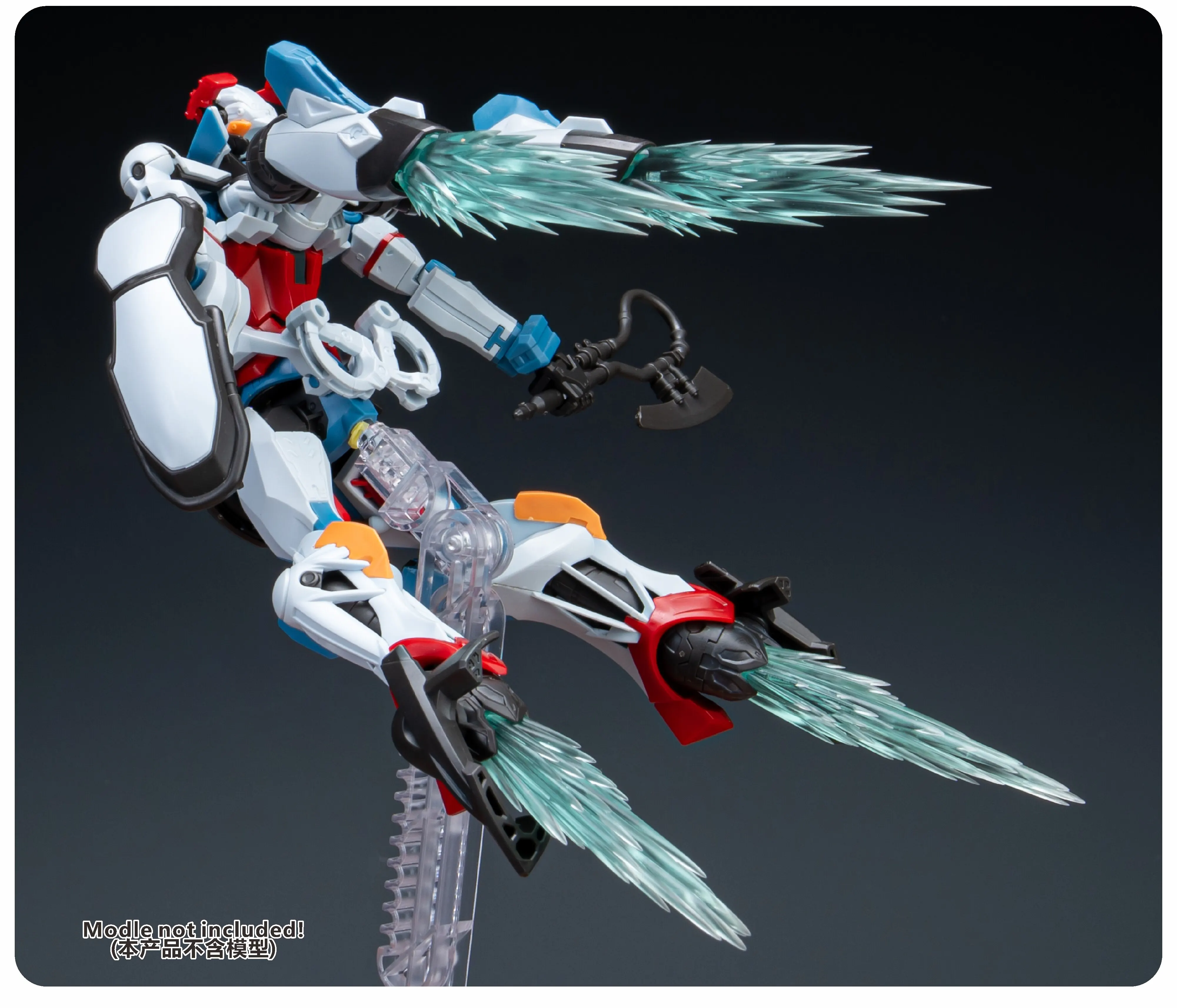 パーツ G-studio TAS Model Conversion Parts PMC-BD-60-1 for HG GQuuuuuuX Highly