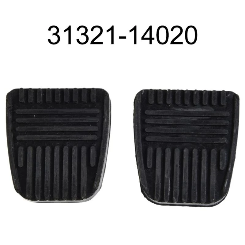 

Clutch Brake Pedal Rubber Pad for 4RunnerCamry Auto Brake Clutch Pedal Cover