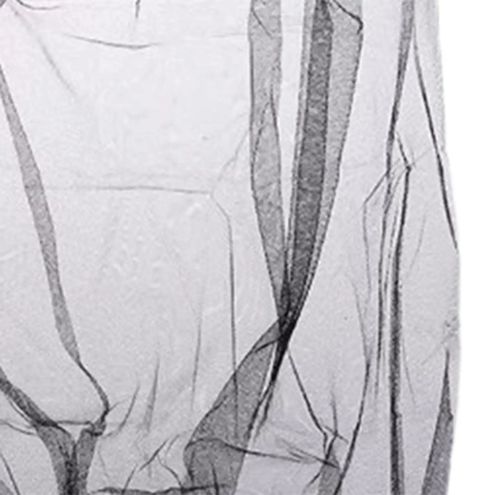 10Pcs Fly Head Net Mesh Netting for Backpacking Outdoor Activity Travel