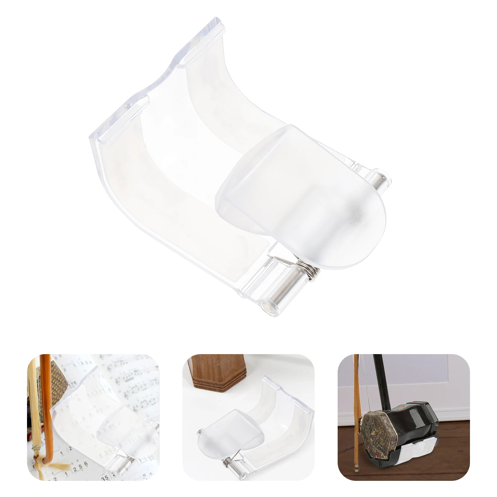 

Waist Support Hook Erhu Mount Lumbar Attachment Accessories Frame Supporting Rack Silicone Supports