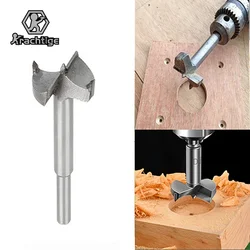 5pcs Hole Drill Bit Woodworking Hole Saw Wooden Wood Cutter Dia 15 20 25 30 35 mm Hinged Plastic Gypsum Board Wood Drilling