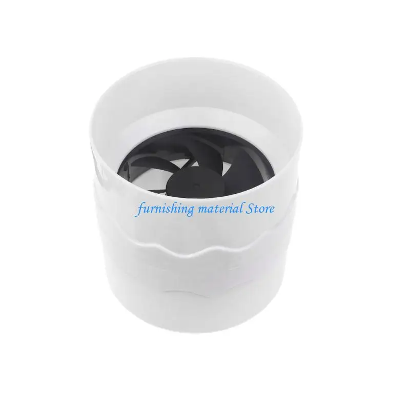 Y5GD قابل للتعديل سرعة مروحة العادم هادئة القناة النازع الهواء التعزيز مروحة التهوية العادم منفاخ الهواء مروحة تهوية المنزل