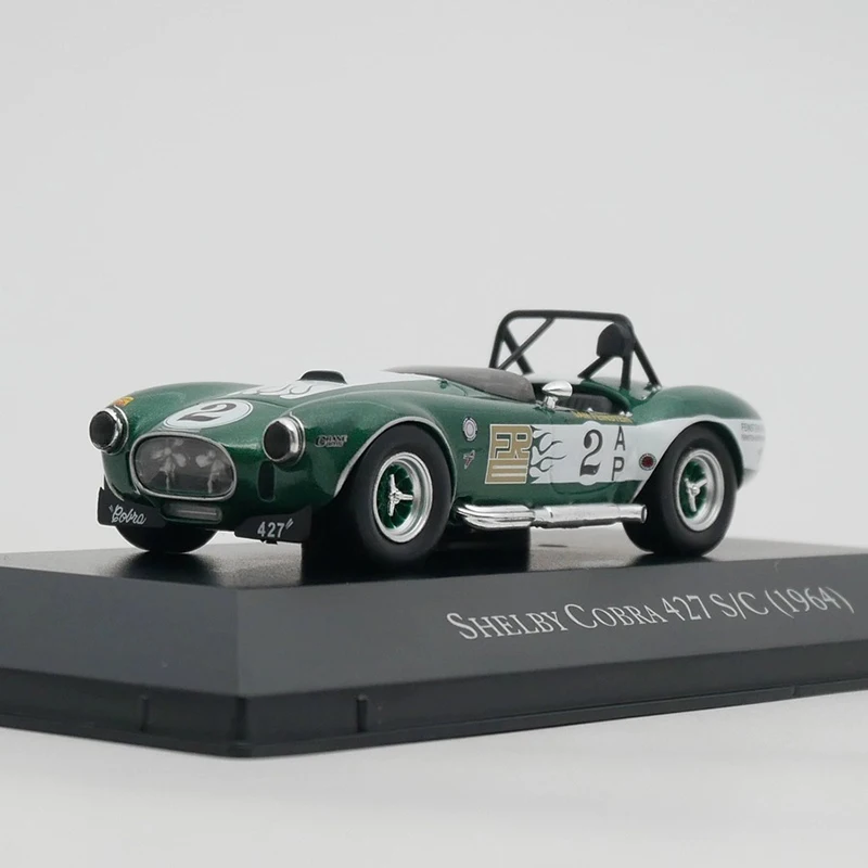 Ixo 1:43 Shelby Cob… - image
