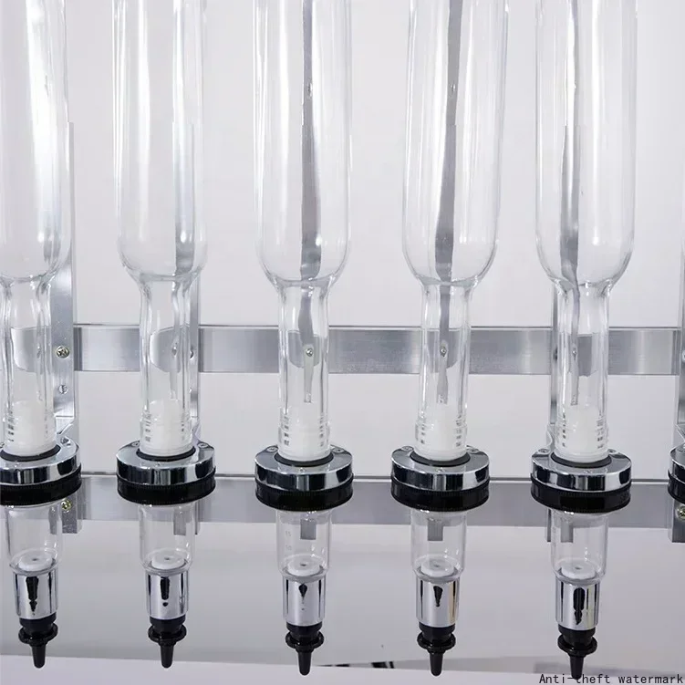 Produkt na rok 2025 - Nowa, popularna, ścienna maszyna automatyczna do sprzedaży perfum z 12 głowicami / Maszyna do napełniania perfum