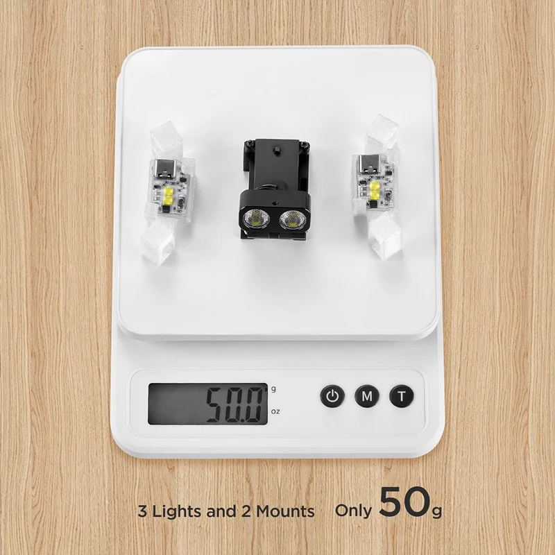 DJI 아바타 2용 VIFLY 전술 조명 키트