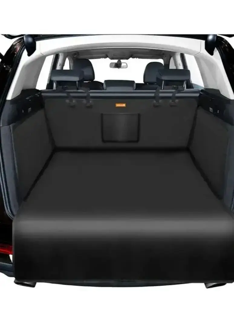 Haustiermatte für SUV-Autos, Haustiermatte für den Kofferraum, Haustiermatte für den Außenbereich, Sitzkissen – Detail 1