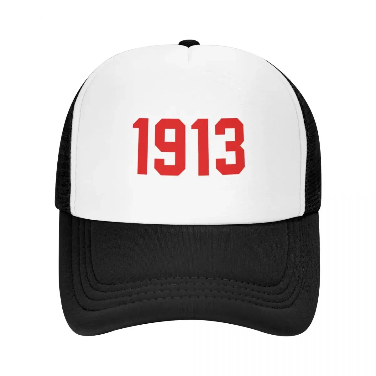 1913 PSV Red Baseball Cap Military Cap Man Fluffy Hat Hat Luxury Brand Women's Beach Outlet 2024 Men's